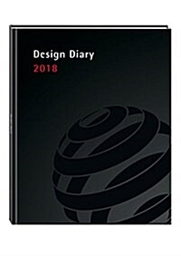 Design Diary 2018 (Hardcover)