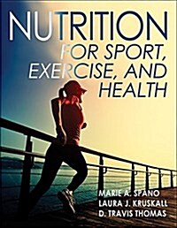 Nutrition for Sport, Exercise, and Health (Paperback)