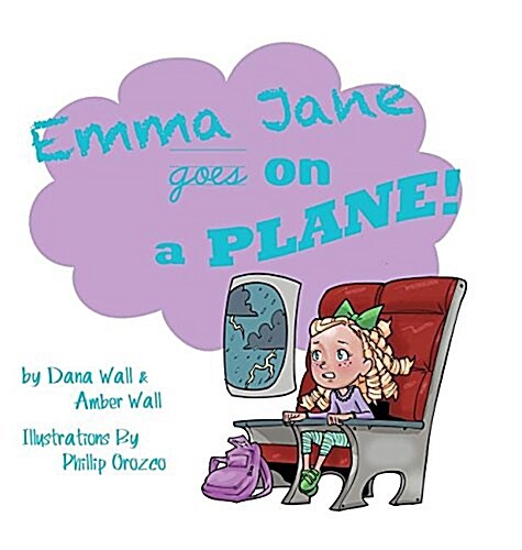 Emma Jane Goes on a Plane! (Hardcover)