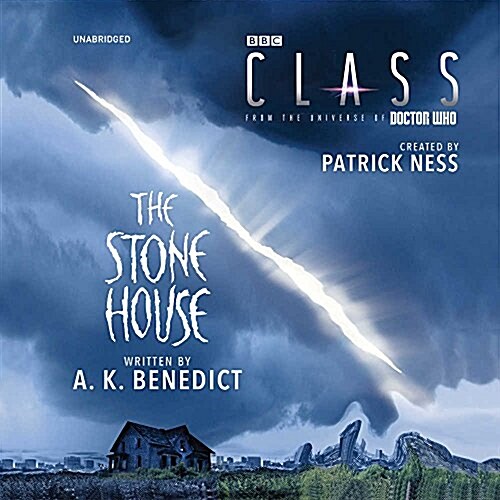 Class: The Stone House (MP3 CD)