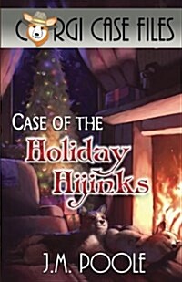 Case of the Holiday Hijinks (Paperback)