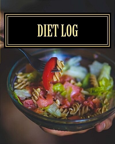 Diet Log (Paperback)