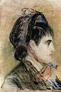 Madame Jeanne Martin in a Bonnet by Edouard Manet: Journal (Blank / Lined) (Paperback)