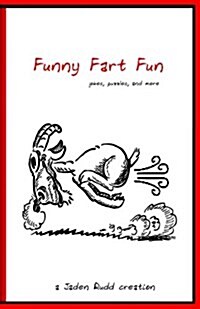 Funny Fart Fun (Paperback)