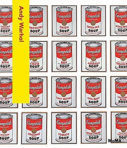 Andy Warhol (Hardcover)