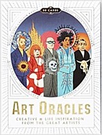 Art Oracles : Creative & Life Inspiration from the Great Artists (Cards)