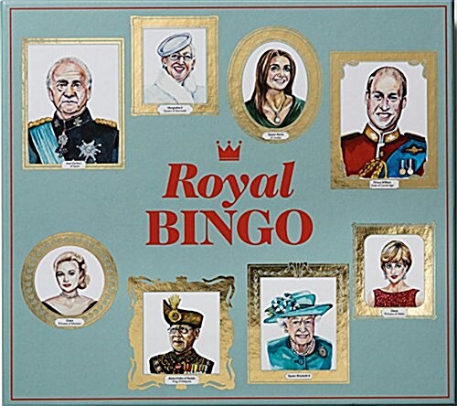 Royal Bingo (Cards)