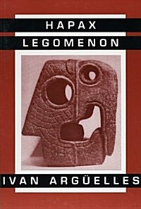 Hapax Legomenon (Paperback)