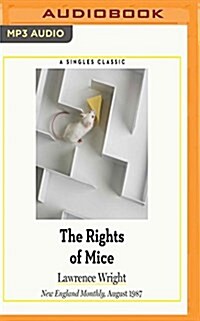 The Rights of Mice (MP3 CD)