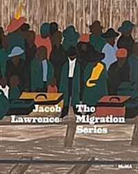 Jacob Lawrence: The Migration Series (Paperback)