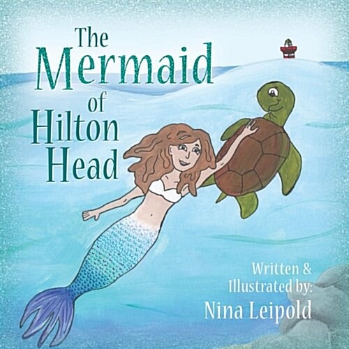 The Mermaid of Hilton Head (Paperback)