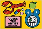 Guess the Artist : The Art Quiz Game (Cards)