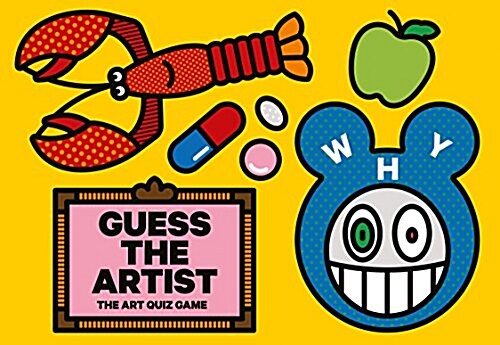 Guess the Artist : The Art Quiz Game (Cards)
