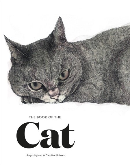 The Book of the Cat : Cats in Art (Paperback)