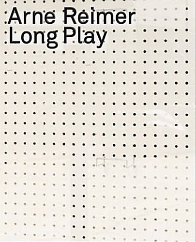 Arne Reimer: Long Play (Paperback)