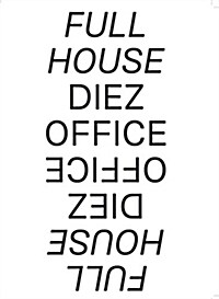 Diez Office: Full House (Paperback)