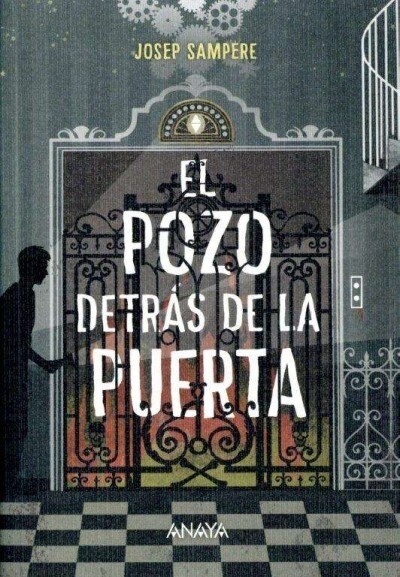 El Pozo Detras de La Puerta (Paperback)