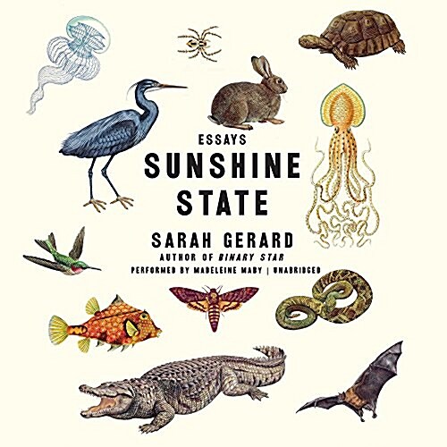 Sunshine State Lib/E: Essays (Audio CD)