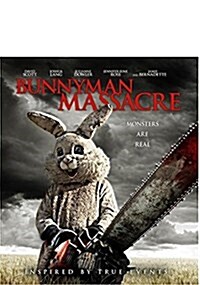 [수입] Bunnyman Massacre (버니맨2: 애리조나 사막의 대학살) (한글무자막)(Blu-ray)(BD-R)