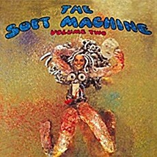 [수입] Soft Machine - Volume Two [Gatefold Sleeve LP]