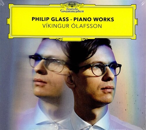 [수입] 필립 글래스 : 피아노 작품