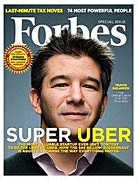 Forbes USA (격주간 미국판): 2016년 12월 30일