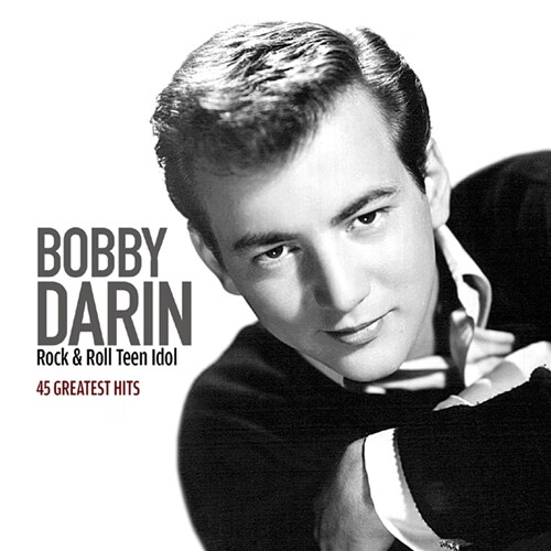 Bobby Darin - 40주기 기념 베스트 [2CD][디지팩]