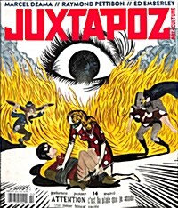 Juxtapoz (월간 미국판): 2017년 02월호