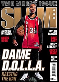 Slam (월간 미국판): 2017년 03월호