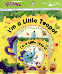 Pictory Set 1-7 : I'm a Little Teapot (Paperback + Audio CD 1장)