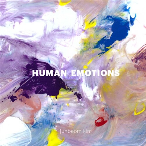 김준범 - 1집 Human Emotions