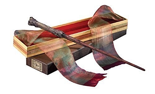 Harry Potter Collectible Wand by Noble Collection (Toy)