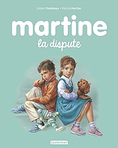 Martine, Tome 57 : La dispute (Album)