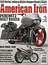 American Iron (월간 미국판): 2017년 02월호