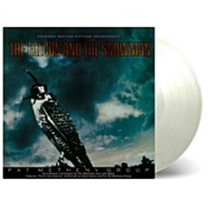 [수입] 위험한 장난 O.S.T [180g White Color LP]