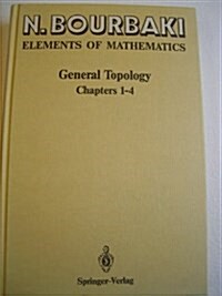 General Topology, Chapters 1-4 (Hardcover)