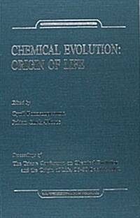 Chemical Evolution (Hardcover)