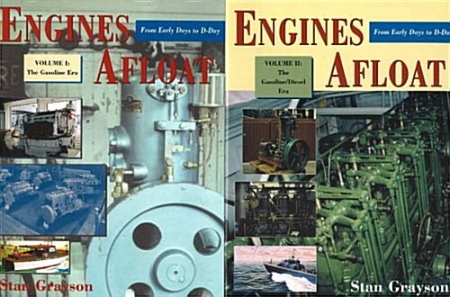 Engines Afloat (Paperback)