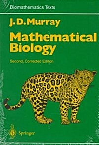 Mathematical Biology (Paperback, 2nd)