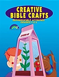 Creative Bible Crafts (Paperback)