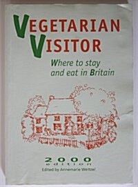 Vegetarian Visitor 2000 (Paperback)