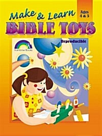 Make and Learn Bible Toys (Paperback)