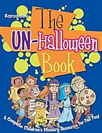 The Un-Halloween Book (Paperback)