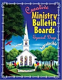 Creative Ministry Bulletin Boards (Paperback)