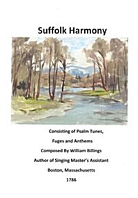 Suffolk Harmony (Paperback)