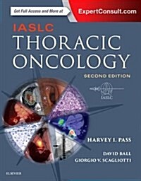 Iaslc Thoracic Oncology (Hardcover, 2)