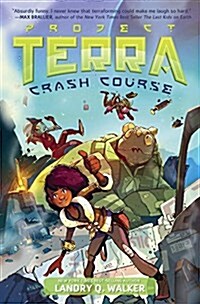 [중고] Crash Course #1 (Hardcover)