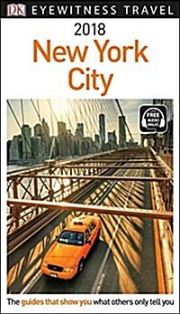 DK Eyewitness Travel Guide New York City (Paperback)