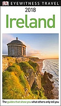 DK Eyewitness Travel Guide Ireland (Paperback)