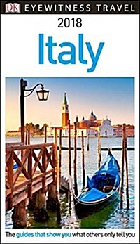 DK Eyewitness Travel Guide Italy (Paperback)